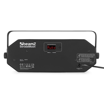 Светодиодный пульт дистанционного управления RGBAWP StrobeMoon 2in1 с эффектом вечеринки