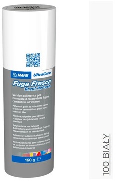 Renowator do fug Fuga Fresca MAPEI 100 BIAŁY
