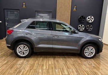 Volkswagen T-Roc I SUV 2.0 TDI 150KM 2019 Volkswagen T-Roc 2.0 TDI 150KM DSG tempomat ACC bezwypadkowy kamera, zdjęcie 5