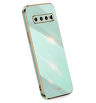 Etui XINLI do Samsung Galaxy S10+ Plus - 3 kolory