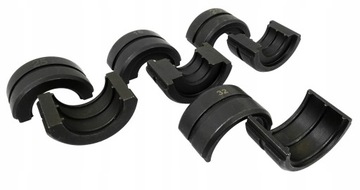 Verke V86264 Zaciskarka hydrauliczna do rur Pex
