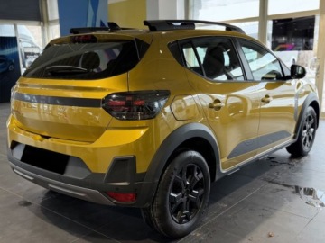Dacia Sandero III 2026 Od ręki - Stepway Extreme 1.2 Eco-G LPG 120KM / Pakiet Zimowy, Easy, zdjęcie 4