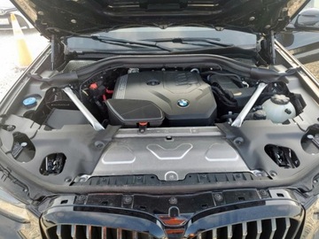 BMW X3 G45 2024 BMW X3 XDRIVE30I, 4x4, od ubezpieczalni 2.0 Benzyna 248KM, zdjęcie 11