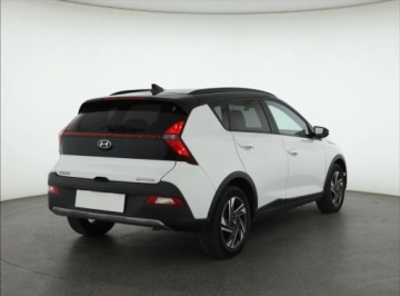 Hyundai Bayon SUV 1.0 T-GDI 100KM 2022 Hyundai Bayon 1.0 T-GDI, Serwis ASO, VAT 23%, zdjęcie 4