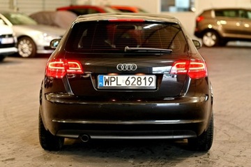 Audi A3 8P Sportback 1.6 TDI 102g 105KM 2013 Audi A3 Sportback _1.6TDI 105KM_Skóra Climatronic, zdjęcie 19