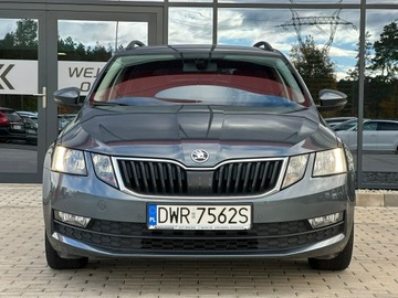 Skoda Octavia III Kombi Facelifting 1.6 TDI 115KM 2020 Škoda Octavia Skoda Octavia Salon Polska! Alu,, zdjęcie 4