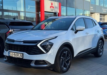 Kia Sportage V SUV 1.6 T-GDI 160KM 2025 Kia Sportage MY25 wersja L, silnik 160KM automat 7DCT, 1.6 Benzyna 160KM, zdjęcie 2