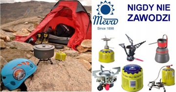 MEVA SPIDER PRO + Туристическая пьезо-печь 3 кВт