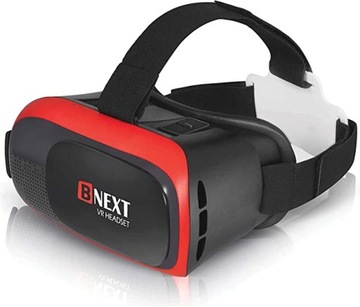 Okulary VR BNEXT Virtual Reality 3D PREMIUM