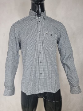 B3660 KOSZULA MĘSKA SLIM FIT GIORGIO ARMANI EXCHANGE L