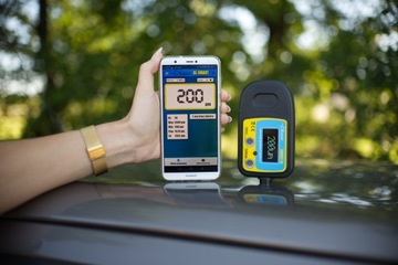 Измеритель толщины краски и тестер GL-SMART-XL