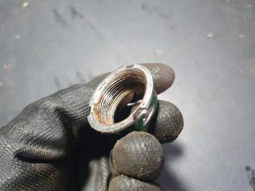 СТАРАЯ ВИНТАЖНАЯ ГАЙКА ДЛЯ ВЕЛОСИПЕДА PREDOM ROMET