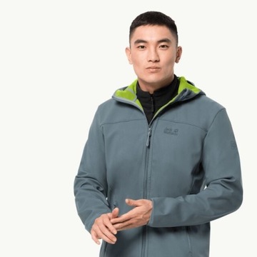 Kurtka softshell Jack Wolfskin M