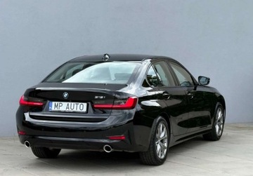 BMW Seria 3 G20-G21 Limuzyna 2.0 318i 156KM 2022 BMW Seria 3 Sport Line salon Polska serwis ASO kamera VAT23 2.0 Benzyna, zdjęcie 5
