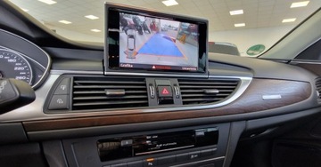 Audi A6 C7 Allroad quattro facelifting 3.0 TDI clean diesel 218KM 2015 Audi A6 Avant 3.0 TDI Quattro Lift Pneumatyka Skorzana tapicerka FV23 rej., zdjęcie 22