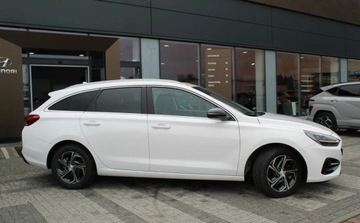 Hyundai i30 III Wagon Facelifting 1.0 T-GDI 120KM 2023 Hyundai i30 Salon Polska, Autoryzowany dealer, Automat, Faktura VAT 23, zdjęcie 8