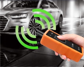 Программатор активатора датчика OPEL TPMS EL-50448 + БЕСПЛАТНАЯ АККУМУЛЯТОРНАЯ БАТАРЕЯ