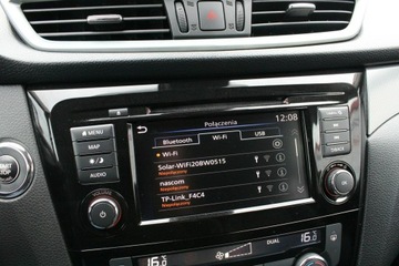 Nissan Qashqai II Crossover Facelifting 1.3DIG-T 140KM 2019 Nissan Qashqai TEKNA 1.3 DiG-T 140KM Salon Polska GWARANCJA SelectCar FV23%, zdjęcie 23