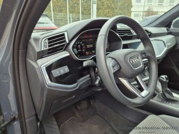 Audi Q3 II SUV 1.5 35 TFSI 150KM 2024 Audi Q3 Kamera cofania, Ambiente , Led , Virtualny Kokpit 1.5 Benzyna 149KM, zdjęcie 7