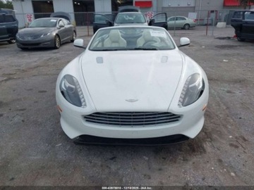 Aston Martin 2012 Aston Martin Virage Volante 2012 6.0 Benzyna 490KM, zdjęcie 8