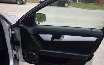 Mercedes Klasa C W204 Limuzyna 1.8 180 K 156KM 2008 Mercedes-Benz Klasa C 1.8B Kompresor 100 TYS KM Super Stan Sprowadzony Opl, zdjęcie 21