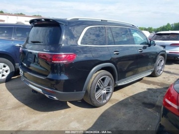 Mercedes GLS X167 2021 Mercedes-Benz GLS 2021r., 4x4, 3.0L 3.0 Benzyna 362KM, zdjęcie 2