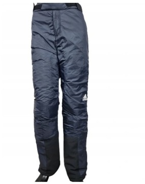 ADIDAS SPODNIE DAMSKIE NARCIARSKIE LOGO 42/44 YAH