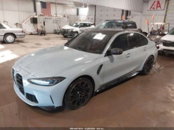 BMW Seria 3 G20-G21 2021 BMW M3 Competition 2021 3.0 Benzyna 503KM, zdjęcie 1
