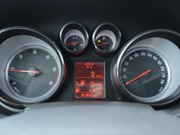 Opel Zafira C Tourer 2.0 CDTI ECOTEC 130KM 2015 Opel Zafira 2.0 CDTI, 7 miejsc, Skóra, Navi, zdjęcie 9