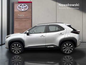 Toyota Yaris IV Hatchback 1.5 Hybrid Dynamic Force 116KM 2024 Toyota Yaris Cross Hybrid 1.5 Style Hybrid 1.5 Sty, zdjęcie 1