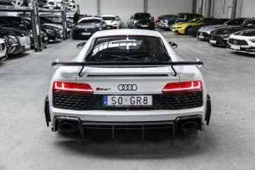 Audi R8 II Coupe Facelifting 5.2 FSI 620KM 2023 Audi R8 Coupe GT V10. 1z 333. FV 23%., zdjęcie 8