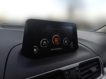 Mazda 3 III Sedan Facelifting 2.0 SKYACTIV-G 120KM 2017 Mazda 3 2.0 Skyenergy EU6 III (2013-) 2.0 Skyenerg, zdjęcie 21