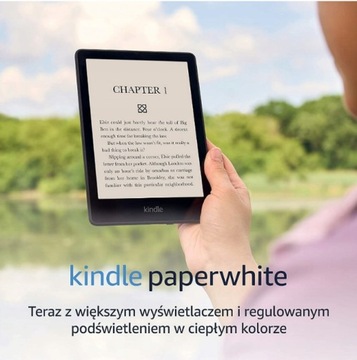 Amazon Kindle Paperwhite 5 Signature, 32 ГБ, 2021 г.