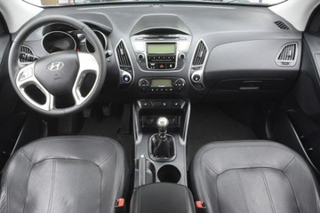 Hyundai ix35 SUV 1.7 CRDi 115KM 2012 Hyundai ix35 1.7CRDi panorama skóra pakiet zimowy, zdjęcie 11