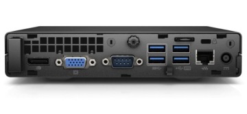 Мини-ПК 600 G2 G3900T 8 ГБ 128 SSD Win10