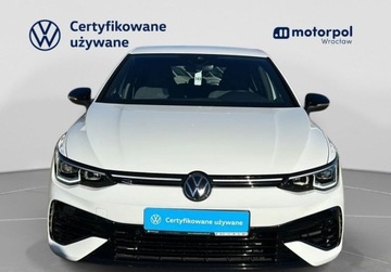 Volkswagen Golf VIII R 2.0 TSI 320KM 2024 Volkswagen Golf VIII R Pakiety, FV 23, ACC, Kamera, GPS, Digital Cockpit,, zdjęcie 11