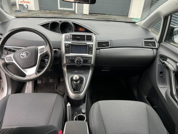 Toyota Verso Minivan Facelifting 1.8 Valvematic 147KM 2014 TOYOTA VERSO 1.8 Premium EU6 Sprowadzony! Ubezpieczony! Zarejestrowany!, zdjęcie 11