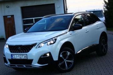 Peugeot 3008 II Crossover 1.5 BlueHDI 130KM 2020 Peugeot 3008 1.5 HDI 130KM GT Panorama Full Led Navi-Kamera Bezwypadkowy F, zdjęcie 14