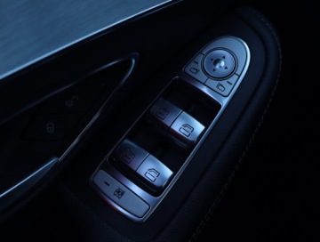 Mercedes Klasa C W204 Kombi T204 1.8 200 CGI BlueEFFICIENCY 184KM 2014 Mercedes C C 200, Salon Polska, Automat, Skóra, zdjęcie 14