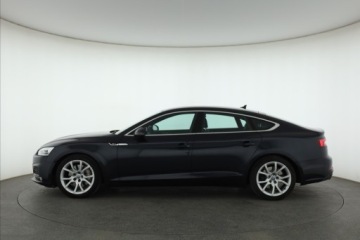Audi A5 F5 Sportback 2.0 TFSI 252KM 2017 Audi A5 2.0 TFSI, Salon Polska, 4X4, Automat, zdjęcie 2