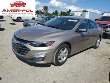 Chevrolet Malibu VII 2023 Chevrolet Malibu 2023r., LS, od ubezpieczalni 1.5 Benzyna 160KM