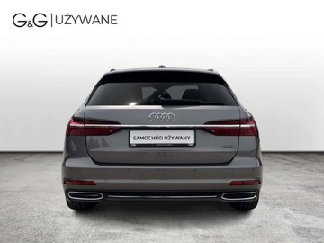 Audi A6 C8 Avant 3.0 50 TDI 286KM 2019 Audi A6 Avant 286 KM, Pelne wyposazenie, Cesja leasingu,bez odstepnego, zdjęcie 3