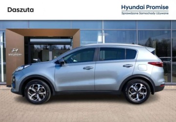 Kia Sportage IV SUV Facelifting 1.6 GDI 132KM 2018 Kia Sportage 1.6 GDi 132 KM Kamera Polski Salon Gwarancja 1.6 Benzyna 132KM, zdjęcie 1