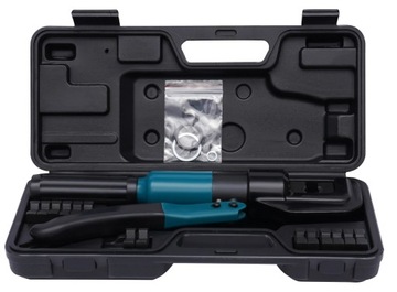 ГИДРАВЛИЧЕСКАЯ ПРЕССОВКА ДЛЯ КАБЕЛЕЙ, МАТЕРИАЛЫ 4-70 ММ