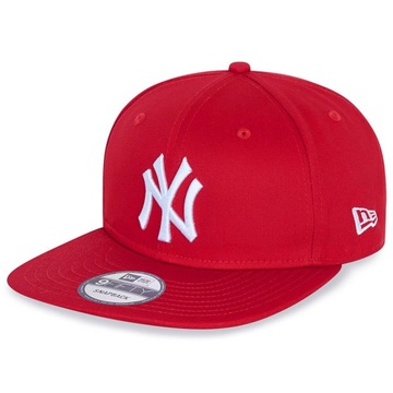 Czapka z daszkiem NEW ERA męska NY NEW YORK snapback WYSYŁKA W KARTONIE