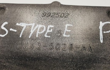 NÁPRAVNICE NOSNÍK PŘEDNÍ JAGUAR S-TYPE YW43-5026-AA