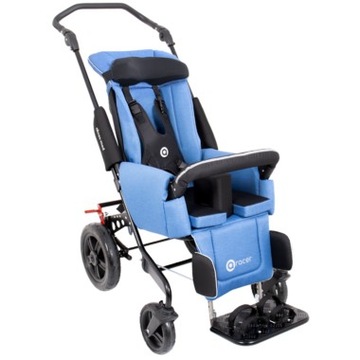 Wózek specjalny inwalidzki dziecięcy Racer Evo r.2