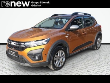 Dacia Sandero III Hatchback 5d 1.0 TCe 90KM 2023 Dacia Sandero Stepway Sandero Stepway 1.0 TCe Expr