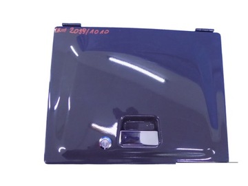 OBUDOWA POKRYWA FOTELA ZAMEK CNH CASE CX33C CX37C CX26C