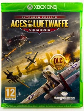 Aces Of The Luftwaffe XBOX ONE XBOX SERIES X NOWA